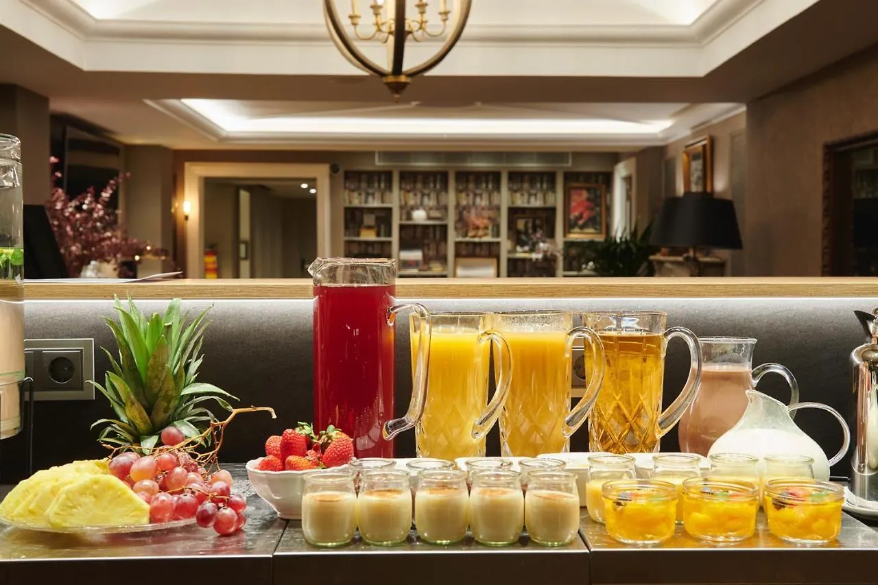 Acta Splendid Hotel Barcelona