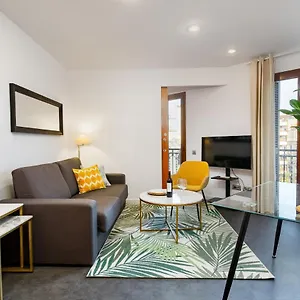 Apartment Center-eixample 