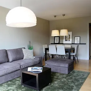 Passeig De Gracia Sun Balcony 2 Bedroo Apartment