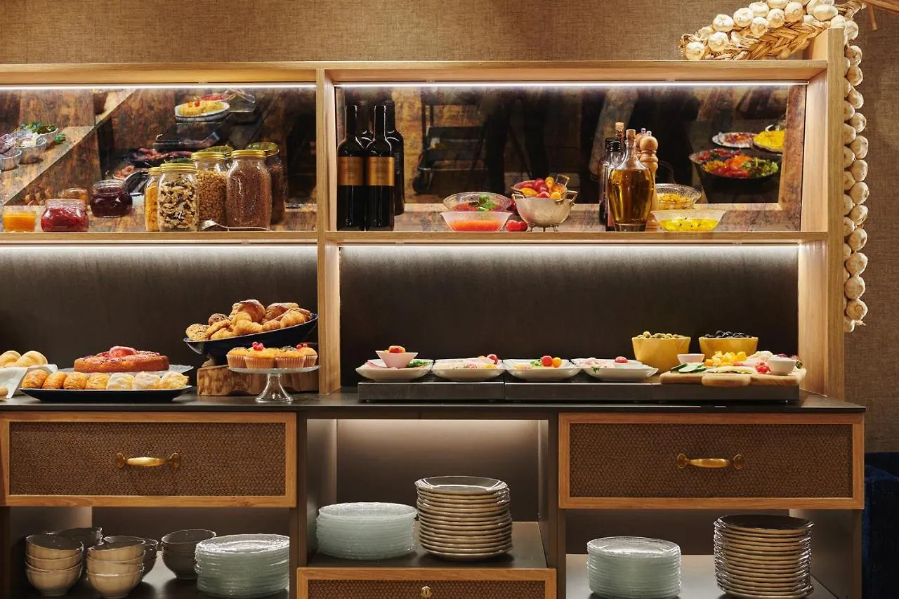 Acta Splendid Hotel Barcelona