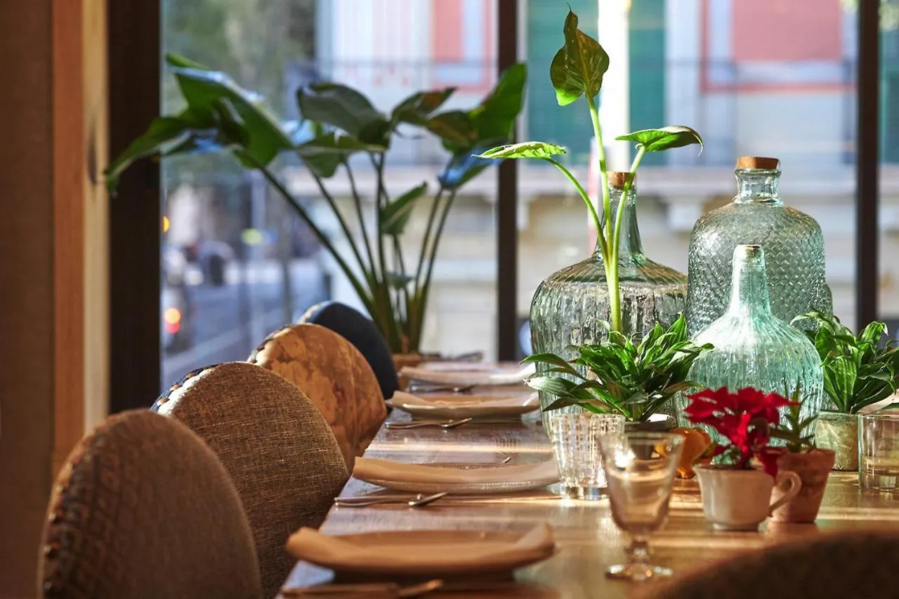 ***  Acta Splendid Hotel Barcelona Spain