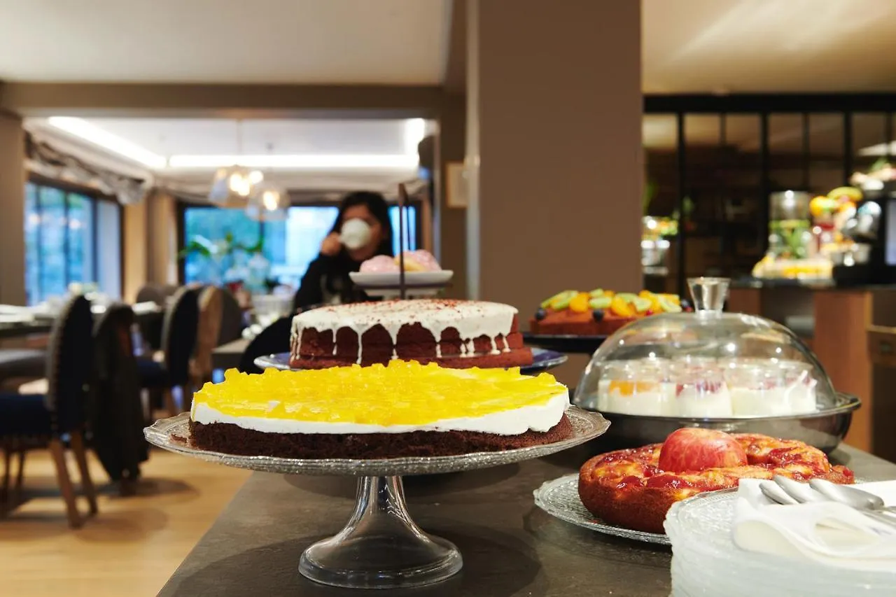 Acta Splendid Hotel Barcelona