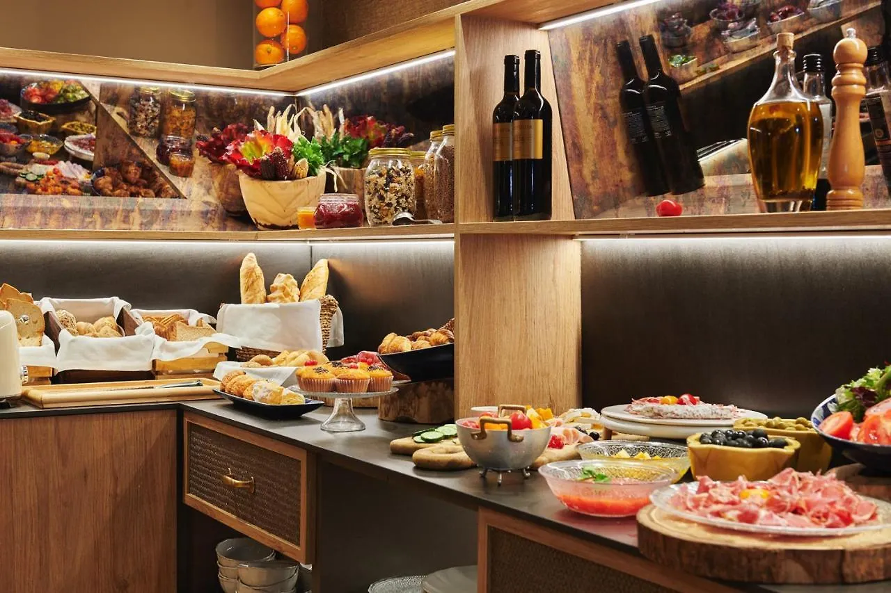Acta Splendid Hotel Barcelona