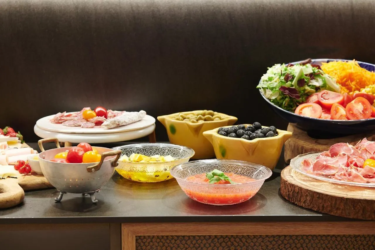 Acta Splendid Hotel Barcelona
