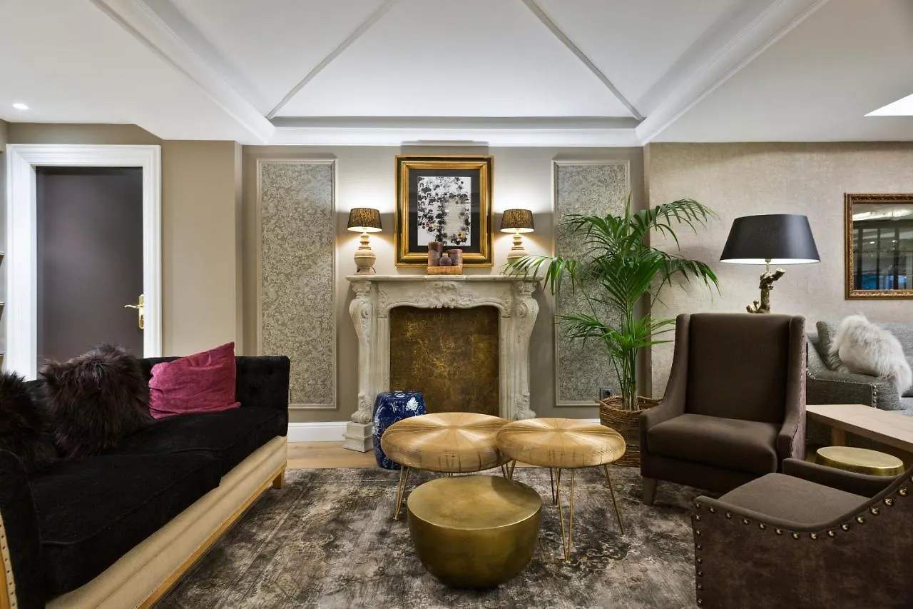 Acta Splendid Hotel Barcelona