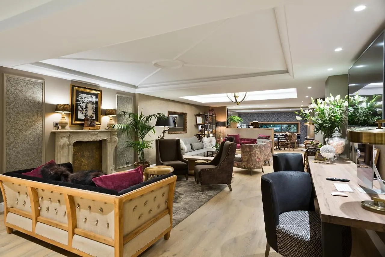 Acta Splendid Hotel Barcelona