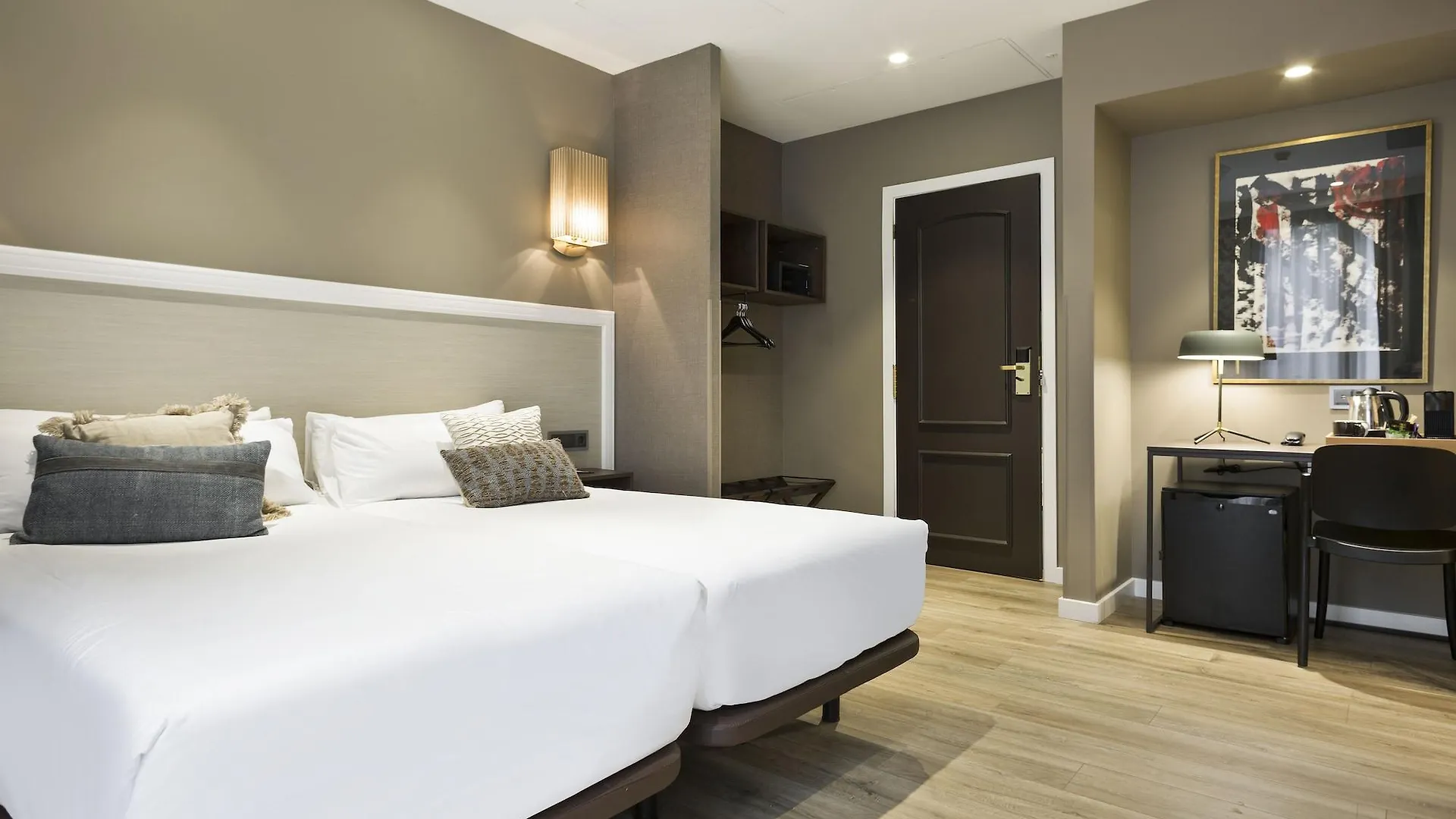 Acta Splendid Hotel Barcelona
