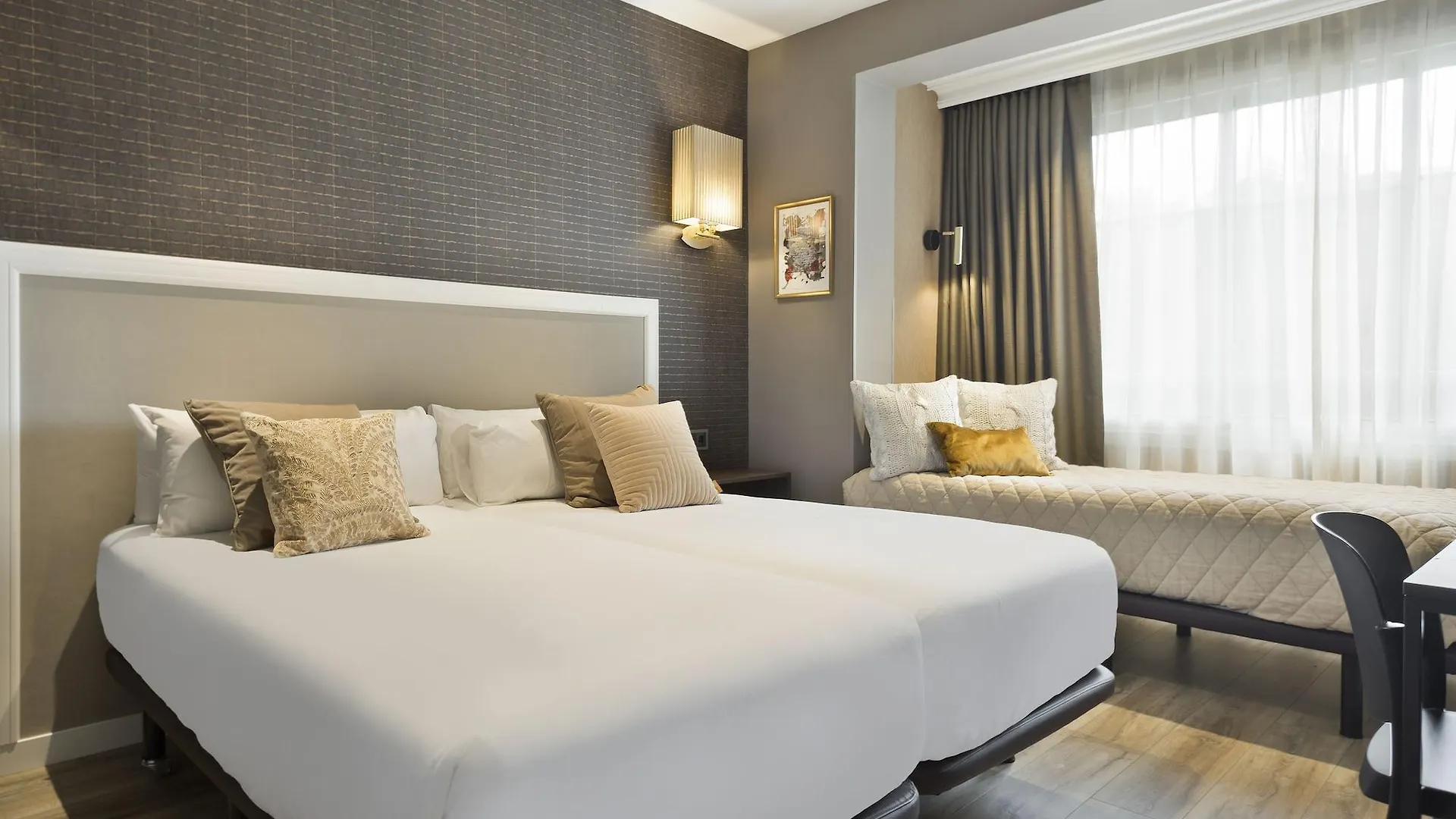 Acta Splendid Hotel Barcelona