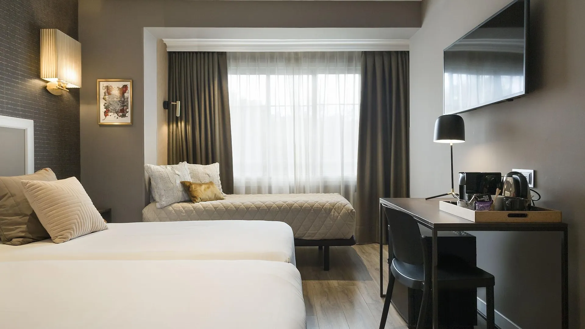 Acta Splendid Hotel Barcelona