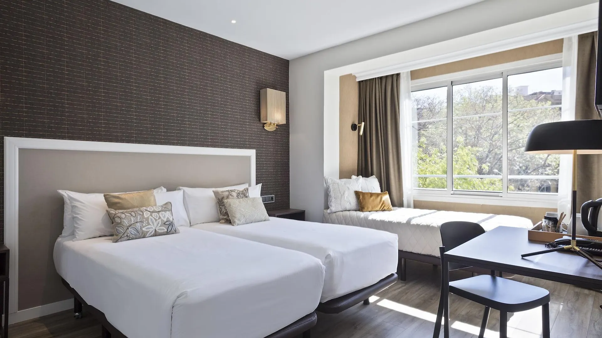 Acta Splendid Hotel Barcelona
