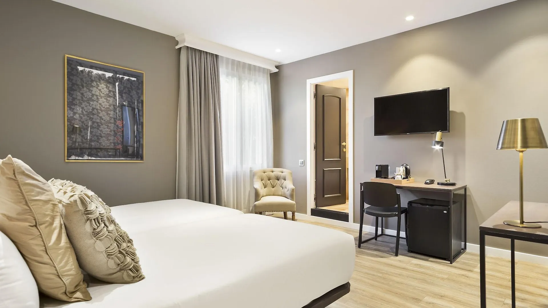 Acta Splendid Hotel Barcelona