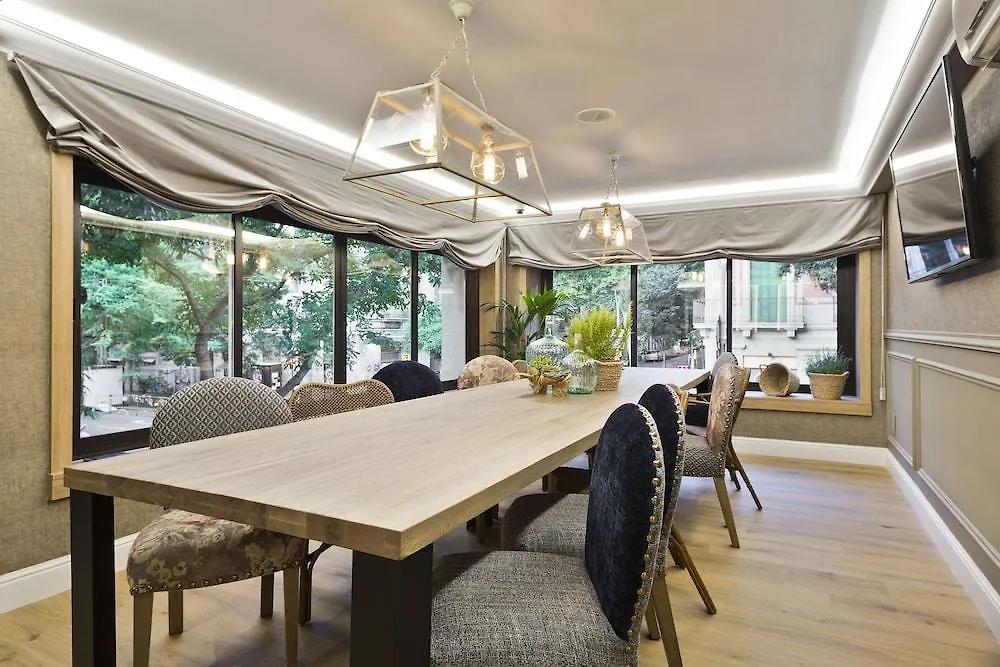 Acta Splendid Hotel Barcelona