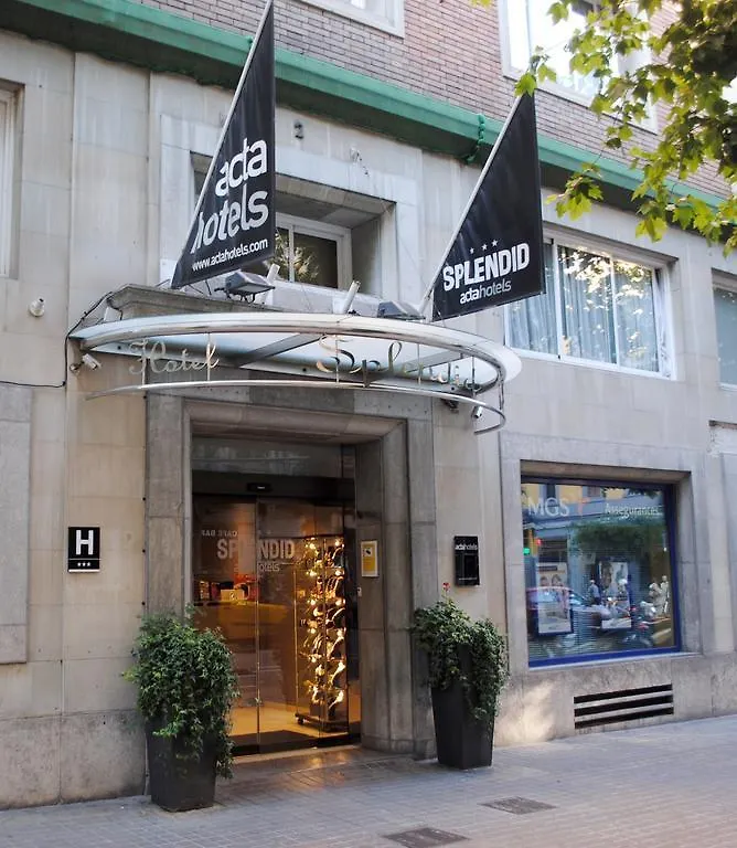 Acta Splendid Hotel Barcelona Spain