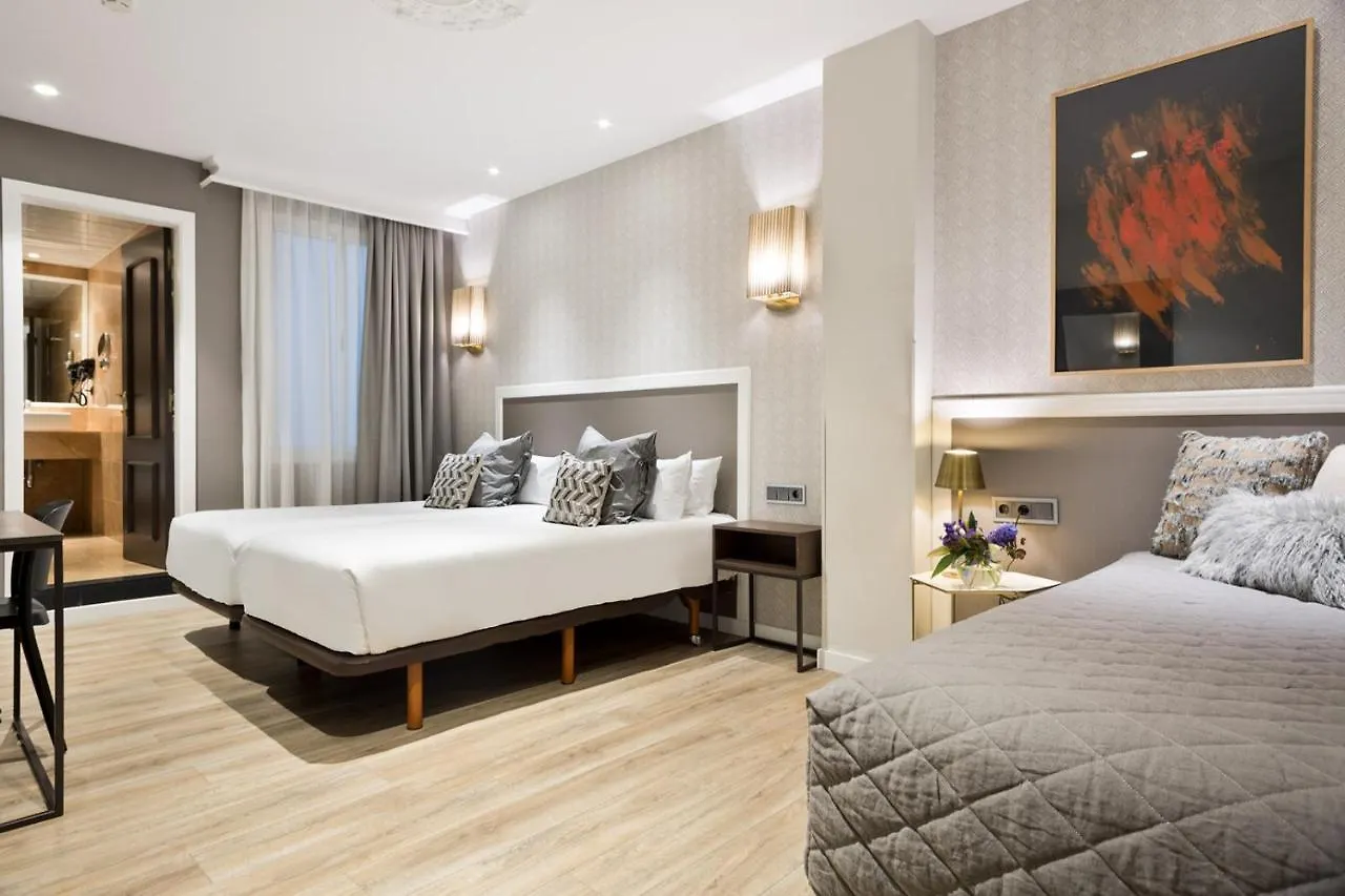 Acta Splendid Hotel Barcelona Spain