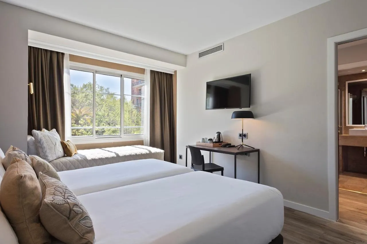 Acta Splendid Hotel Barcelona 3*,