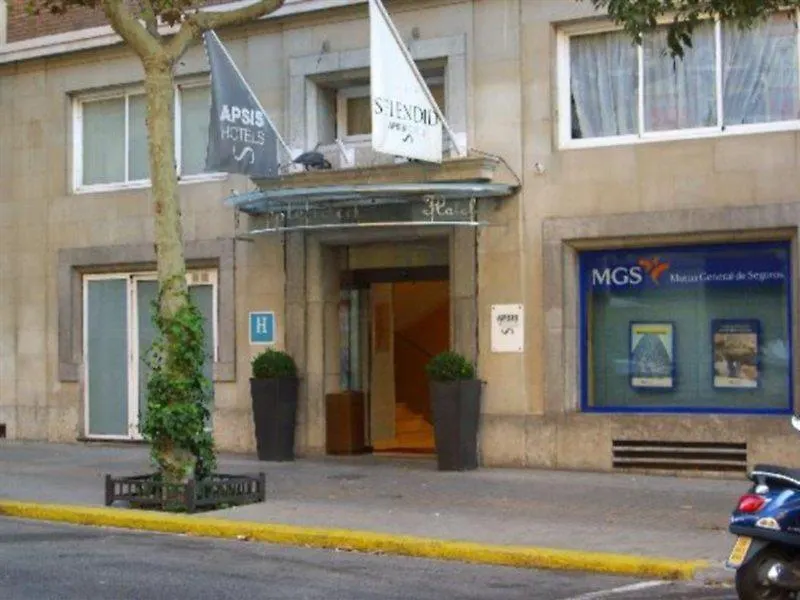 Acta Splendid Hotel Barcelona 3*,  Spain