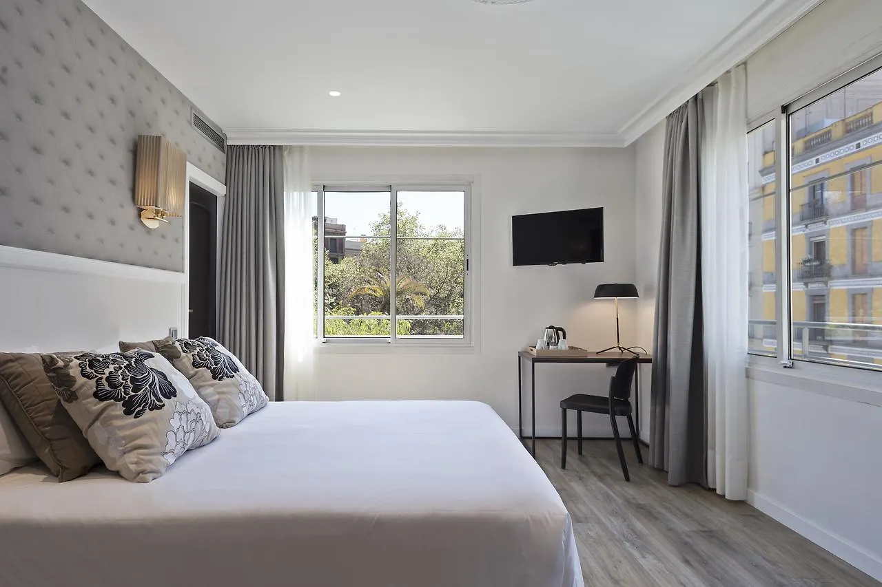 Acta Splendid Hotel Barcelona