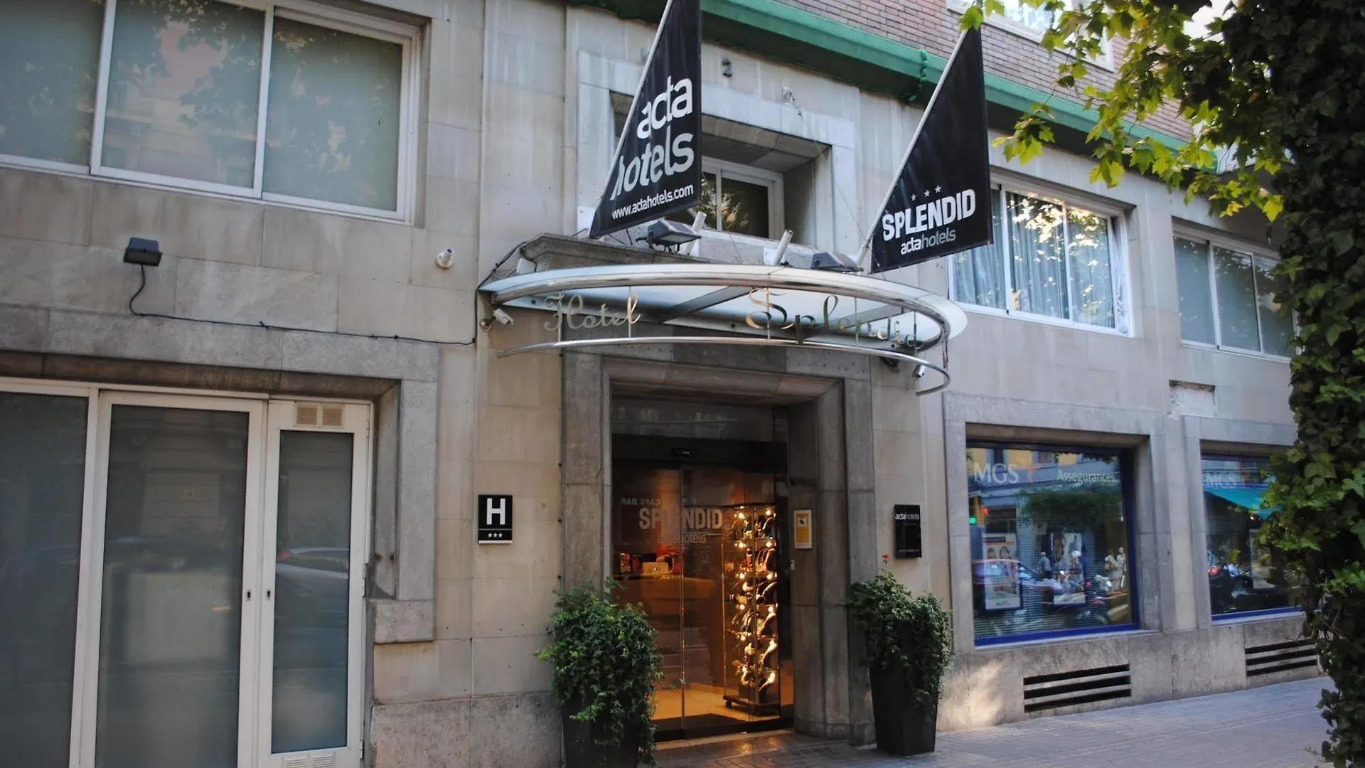 Acta Splendid Hotel Barcelona