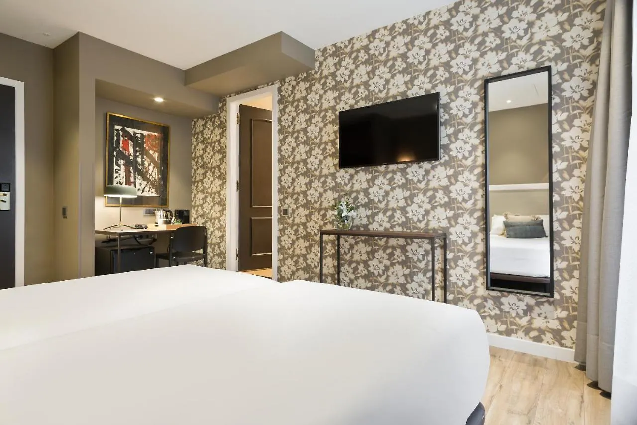 Acta Splendid Hotel Barcelona