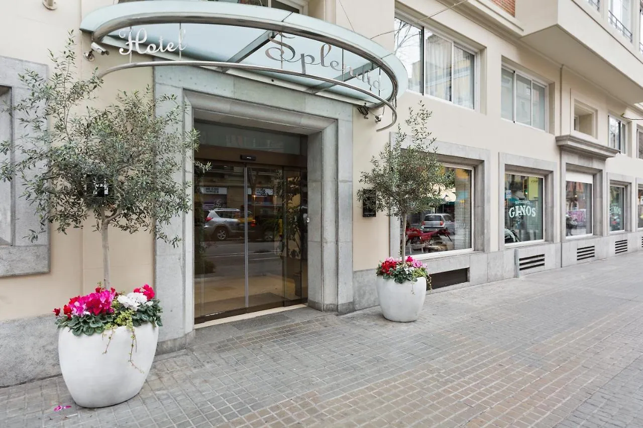 Acta Splendid Hotel Barcelona 3*,