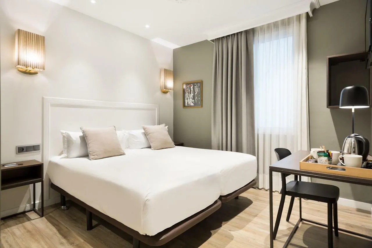 ***  Acta Splendid Hotel Barcelona Spain