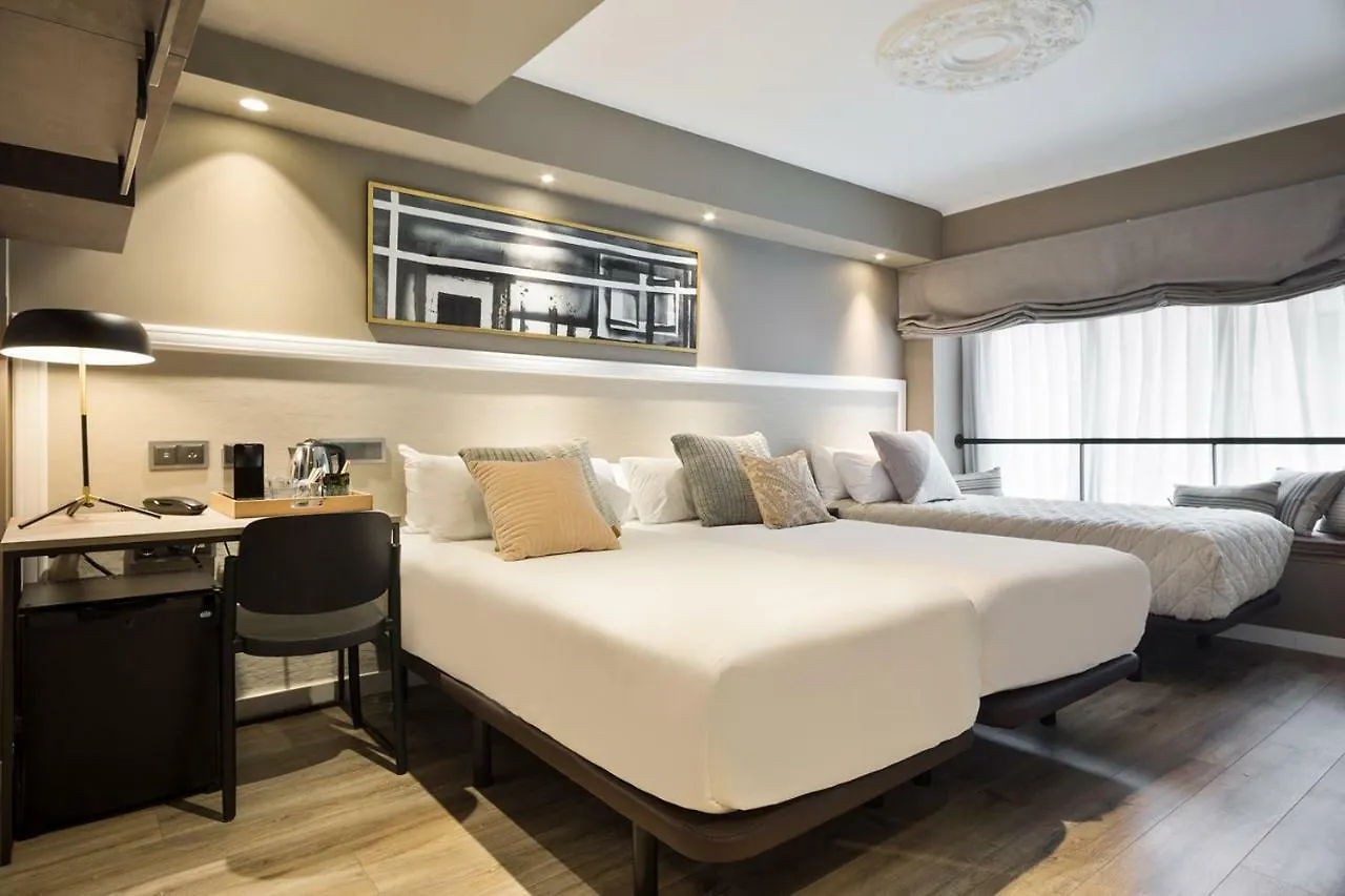 Acta Splendid Hotel Barcelona