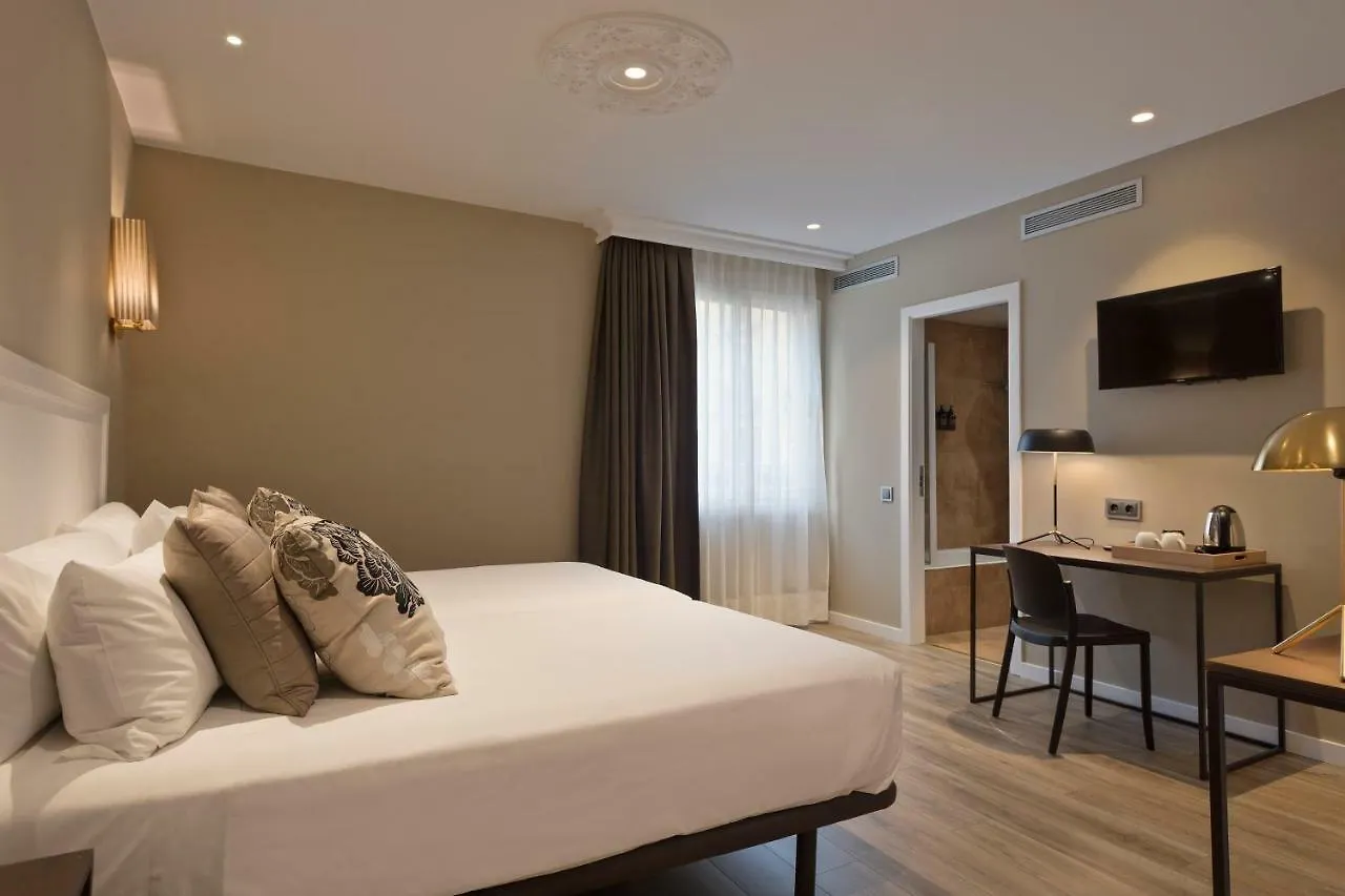 Acta Splendid Hotel Barcelona