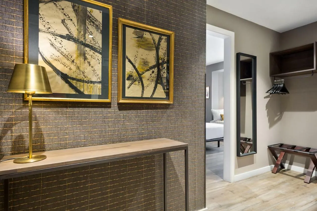 Acta Splendid Hotel Barcelona Spain